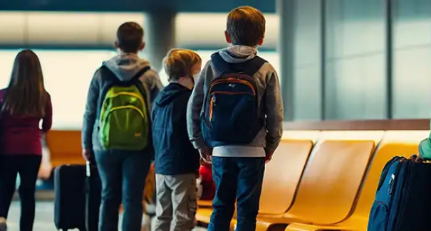 Autorização de viagens de menores pode ser realizada em cartórios