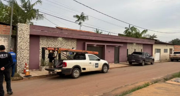 Cinco pessoas são presas durante operação contra furto de energia elétrica