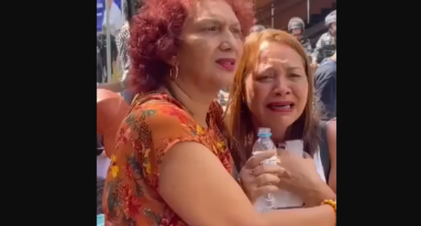 PM usa spray de pimenta e balas de borracha contra professores em protesto no Pará