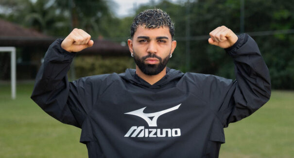 Gabigol revela desejo de investir no futebol feminino após a aposentadoria