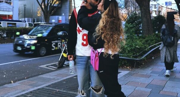 Rafaella e Gabigol reatam namoro e internet não perdoa