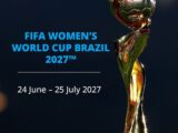 Copa do Mundo Feminina de 2027 no Brasil já tem datas definidas e formato de disputa anunciado