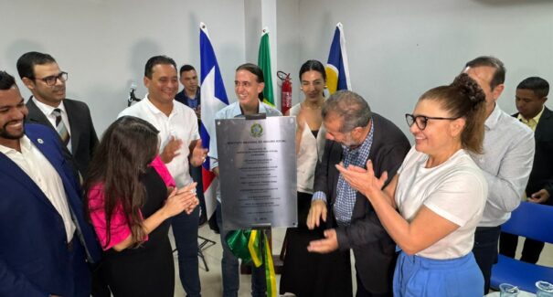Senador Weverton Rocha e Ministro Carlos Lupi participam de inaugurações de agências do INSS no Maranhão