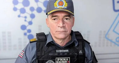 Brandão afasta comandante-geral da PMMA após denúncia sobre esquema de placas de táxi