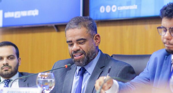 Câmara de São Luís: Paulo Victor anuncia Ponto Eletrônico e Sistema de Votação Eletrônica