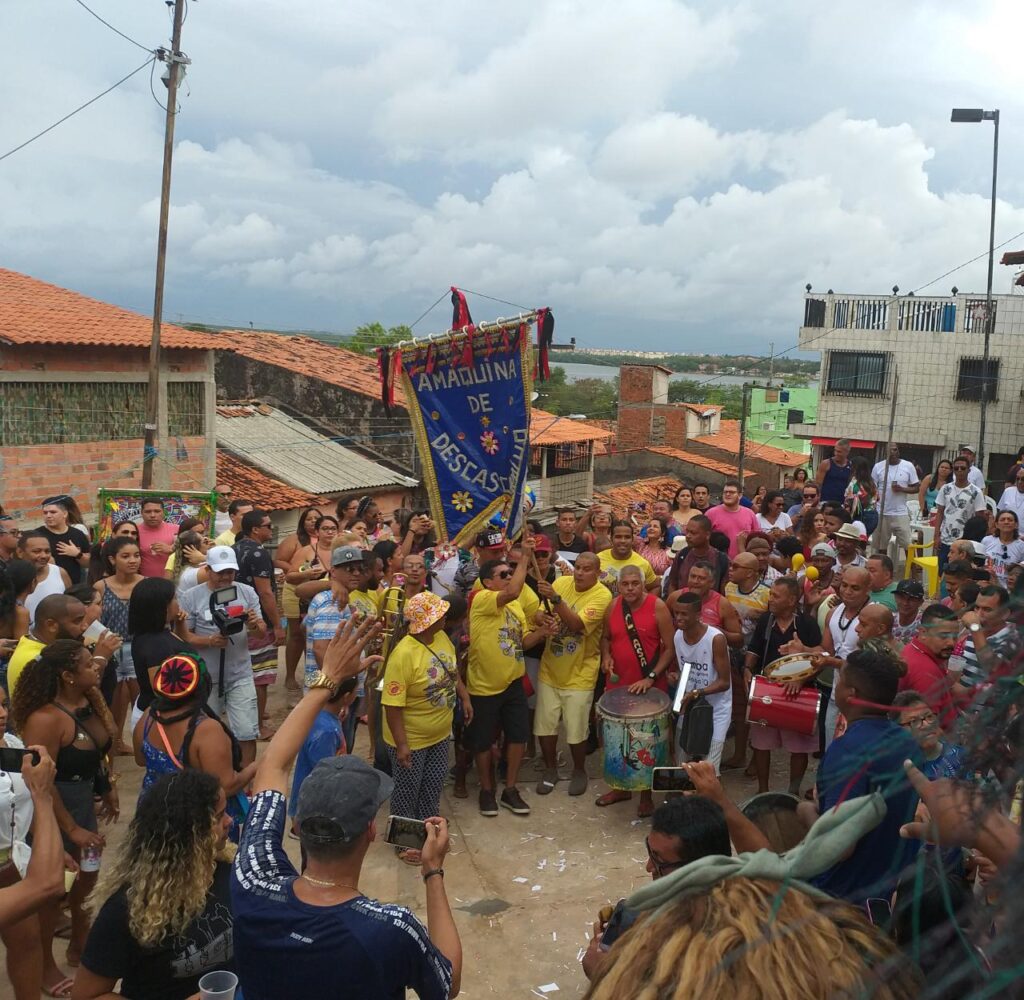 A resistência da Máquina de Descascar’Alho