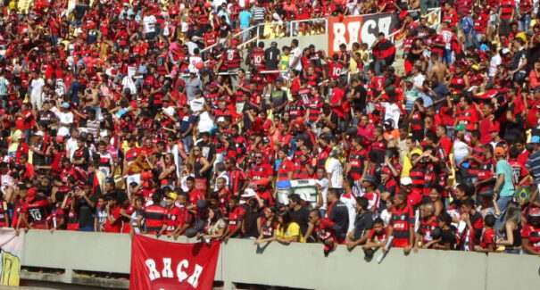 Presidente do Flamengo, Rodolfo Landim, anuncia intenção de levar jogo para São Luís em 2025