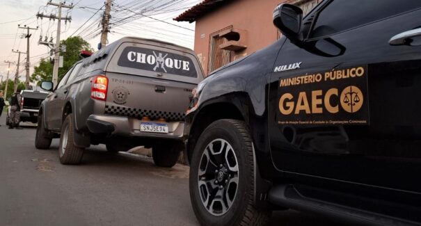 Advogados são presos em operação do Gaeco por envolvimento com facções criminosas e drogas