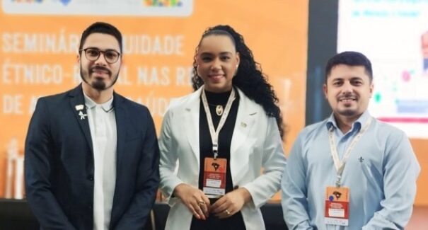 Maranhão lidera discussões sobre equidade étnico-racial e saúde no Brasil