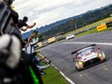 Rafael Suzuki é campeão da GT3 no Endurance Brasil 2024