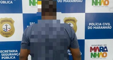 Gerente de loja é preso por furto em São Luís