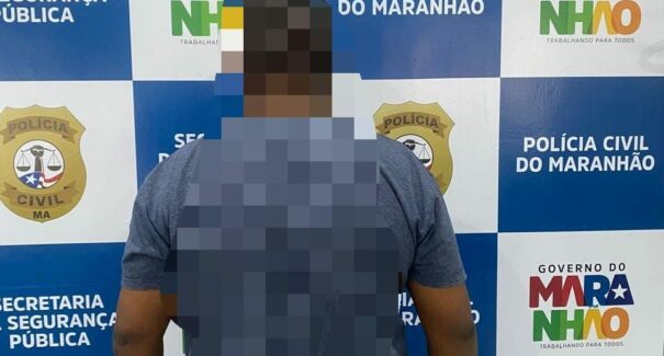 Gerente de loja é preso por furto em São Luís