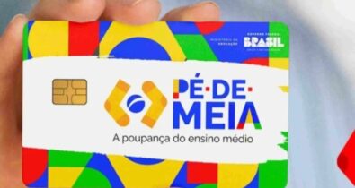 Programa Pé-de-Meia beneficia mais de 226 mil estudantes no Maranhão