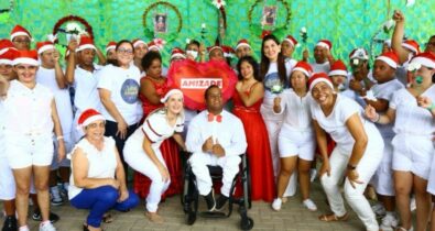 APAE de São Luís lança Campanha de Natal Solidário