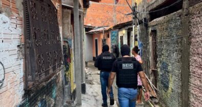 Polícia Civil deflagra operação contra integrantes de facção criminosa em São Luís