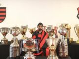 Despedida de Gabigol: Confira as homenagens para o atleta