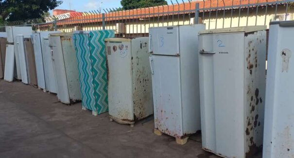 Equatorial Maranhão realiza mutirão de serviços e entrega geladeiras novas em municípios do estado