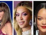 Forbes 2024: Taylor Swift, Beyoncé e Rihanna são destaque entre as mulheres mais poderosas