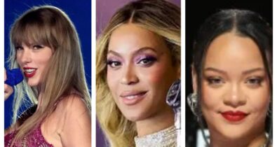 Forbes 2024: Taylor Swift, Beyoncé e Rihanna são destaque entre as mulheres mais poderosas