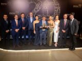 Grupo Equatorial é homenageado em evento de gala do Grupo VOTO em São Paulo