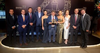 Grupo Equatorial é homenageado em evento de gala do Grupo VOTO em São Paulo