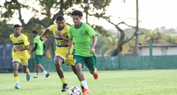 Sampaio Corrêa vence jogo-treino