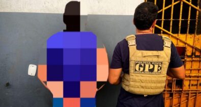 Homem condenado por homicídio de empresário em Goiânia é preso em Imperatriz