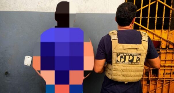 Homem condenado por homicídio de empresário em Goiânia é preso em Imperatriz