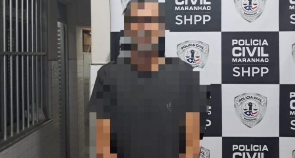 Homem é preso por latrocínio em São José de Ribamar