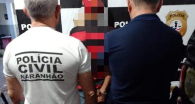 Preso suspeito de matar ex-companheira a tiros em São José de Ribamar