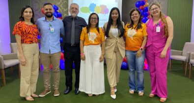 Hospital do Servidor Estadual promoveu palestra sobre Valorização, Desafios e Perspectivas da Fonoaudiologia Hospitalar