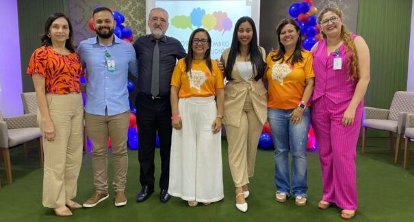 Hospital do Servidor Estadual promoveu palestra sobre Valorização, Desafios e Perspectivas da Fonoaudiologia Hospitalar