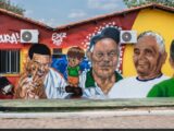 Arte em Cores lança Galeria Virtual da quinta edição e celebra a arte urbana no Maranhão e no Pará