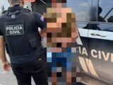 Polícia Civil prende vigilante por ameaça e porte ilegal de arma no interior do MA