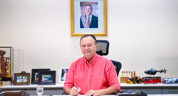 Governador Carlos Brandão cumpre agenda internacional na Suécia e França; Camarão assume o Governo