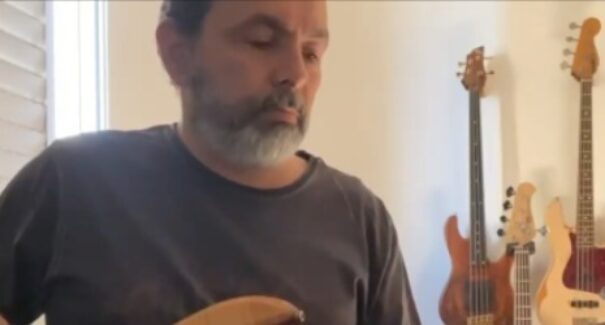 Morre Renato Tommaso, roadie do Jota Quest, aos 54 anos