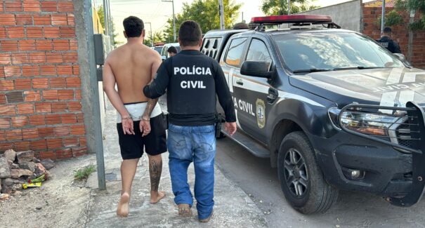 Grupos criminosos são alvo de megaoperação em Chapadinha e Caxias