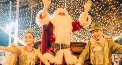 Natal dos Sonhos chega à última semana