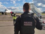 Polícia Federal prende mulher no aeroporto de São Luís com mais de 32 kg de maconha