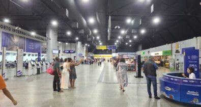 Aeroporto de São Luís espera movimentação de mais de 135 mil passageiros no mês de dezembro