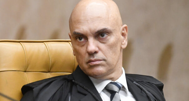Patrimônio imobiliário de Alexandre de Moraes e esposa triplica em cinco anos, aponta levantamento