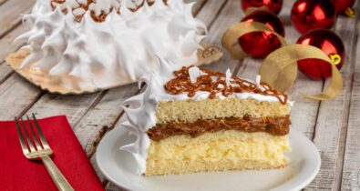 Sodiê Doces lança Bolo Cocada com Doce de Leite Gourmet para festividades de fim de ano