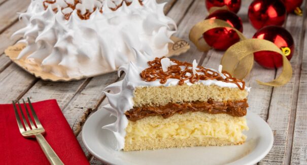 Sodiê Doces lança Bolo Cocada com Doce de Leite Gourmet para festividades de fim de ano