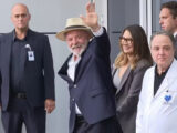 Lula está liberado para voltar a Brasília nesta quinta (19)