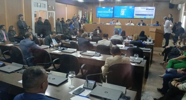 Câmara de São Luís realiza Audiência Pública para tratar da Lei Orçamentária Anual