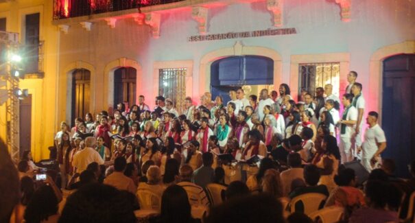 UFMA e SESI realizam Cantata Natalina nesta quinta-feira (19)