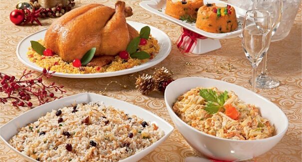 Alimentos para ceia de Natal ficam mais caros em 2024