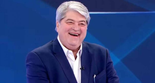 Datena é contratado para ser o novo apresentador do SBT