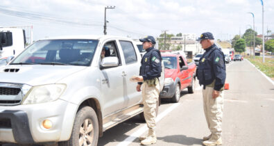 Polícia Rodoviária Federal inicia Operação Rodovida no Maranhão