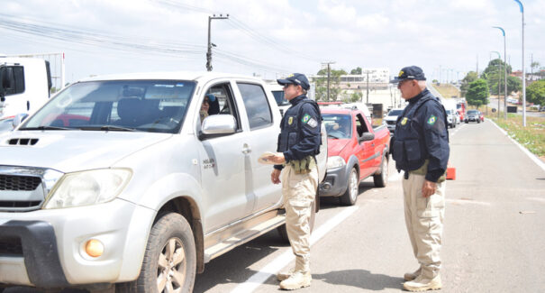 Condutor de veículo é preso embriagado em Estreito MA